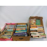 A selection of childrens books, observer books etc.