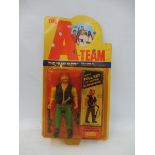 An original Galoob A Team carded figure, 'Bad Guy', overall very good condition, card has some