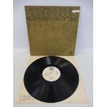 Colosseum - Daughter of time, UK 1970 on Vertigo Swirl label, original inner present, vinyl is at