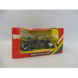 A boxed Britains rainbow pack German VW Kubelwagen, no. 9783, box average, model appears very good.