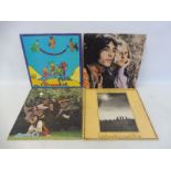 The Incredible String Band (Scottish Folk) four albums, I looked up, Changing Horses and Liquid