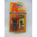 An original Galoob A Team carded figure, 'Bad Guy', overall very good condition, card very good.
