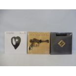 Three Foo Fighters sealed LPs, in excellent condition to include Concert and Gold.