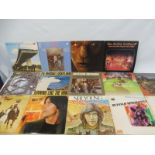 14 LPs, mainly American Progressive Rock including Spirit, Blue Oyster Cult, Buffalo Sprint etc.