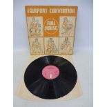 Fairport Convention Full House, first pressing ILPS9130, on Pink Island label, in at least vg+