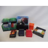 Approximately 2000 Magic The Gathering trading cards plus booster cards.
