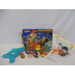 Hot Wheels - boxed shark pack.