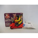 A Real Ghostbusters boxed Kenner Change Motorcycle and Rider, complete with inner and instructions