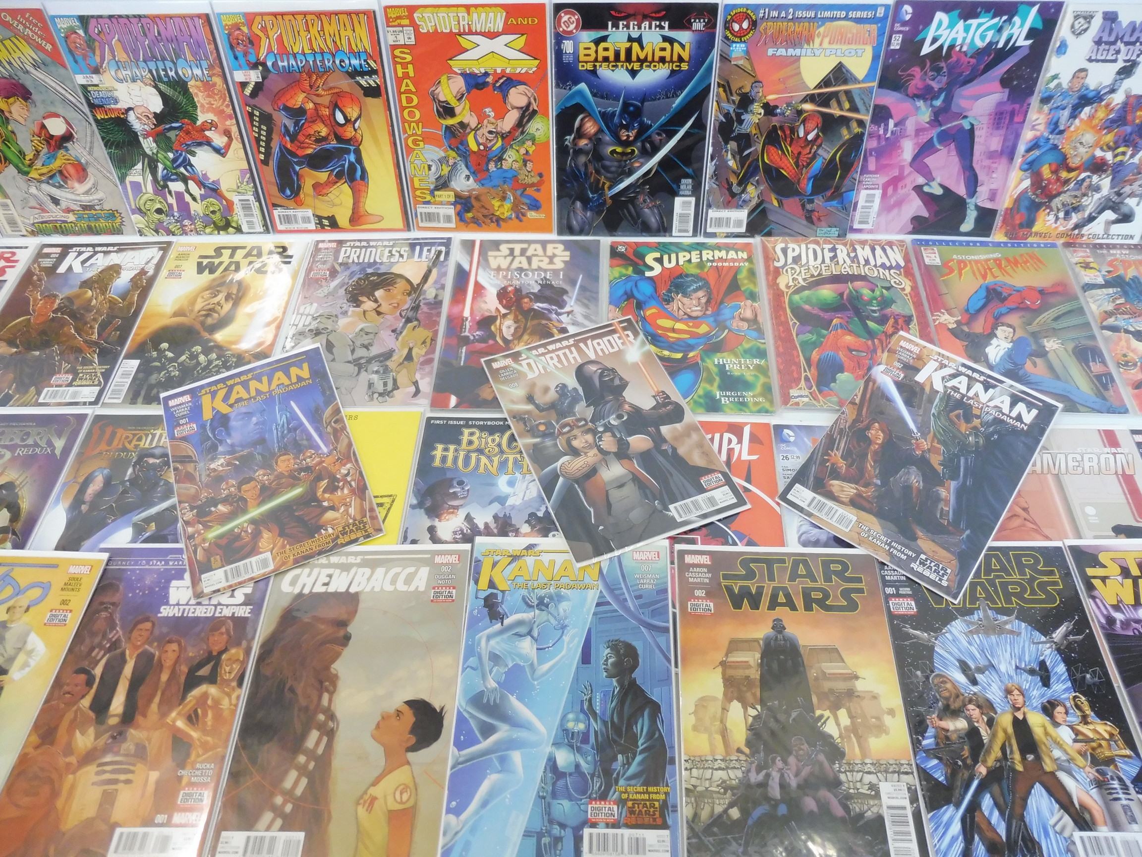 A quantity of assorted comics of different genres. - Image 6 of 6