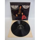 Jimmy Hendrix 'Are You Experienced' UK original On Track Records, vinyl and cover both appear in VG+