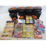 Pokemon trading cards - to include Shining Fates, Holo-s, Champions Path etc. various binders.