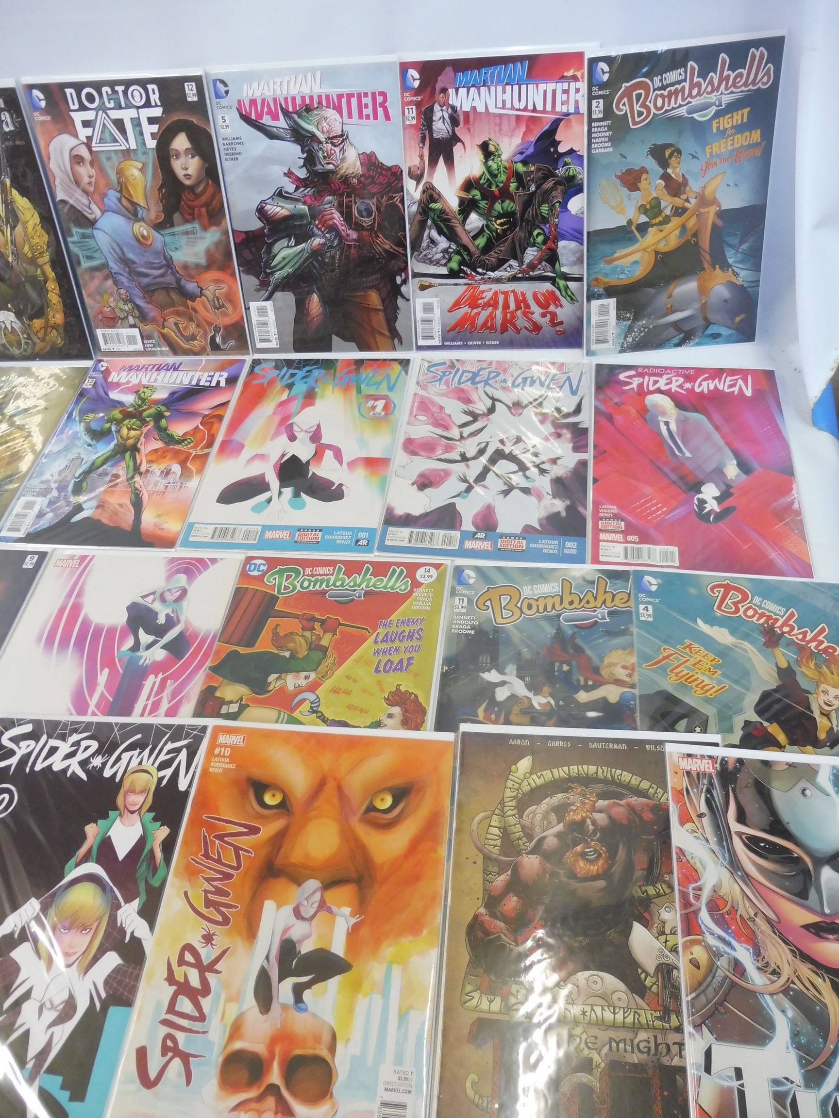 A quantity of assorted comics of different genres. - Image 3 of 6