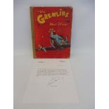 The Gremlins - from the Walt Disney production, a Royal Air Force Story by Flight Lieutenant Roald