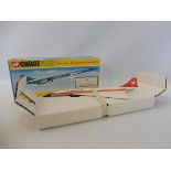 A Corgi Concorde 'Air Canada' rare variation, missing front wheel.