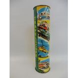 An original circa 1960s Travelscope/Kaleidoscope, good colours and images with BP branding.