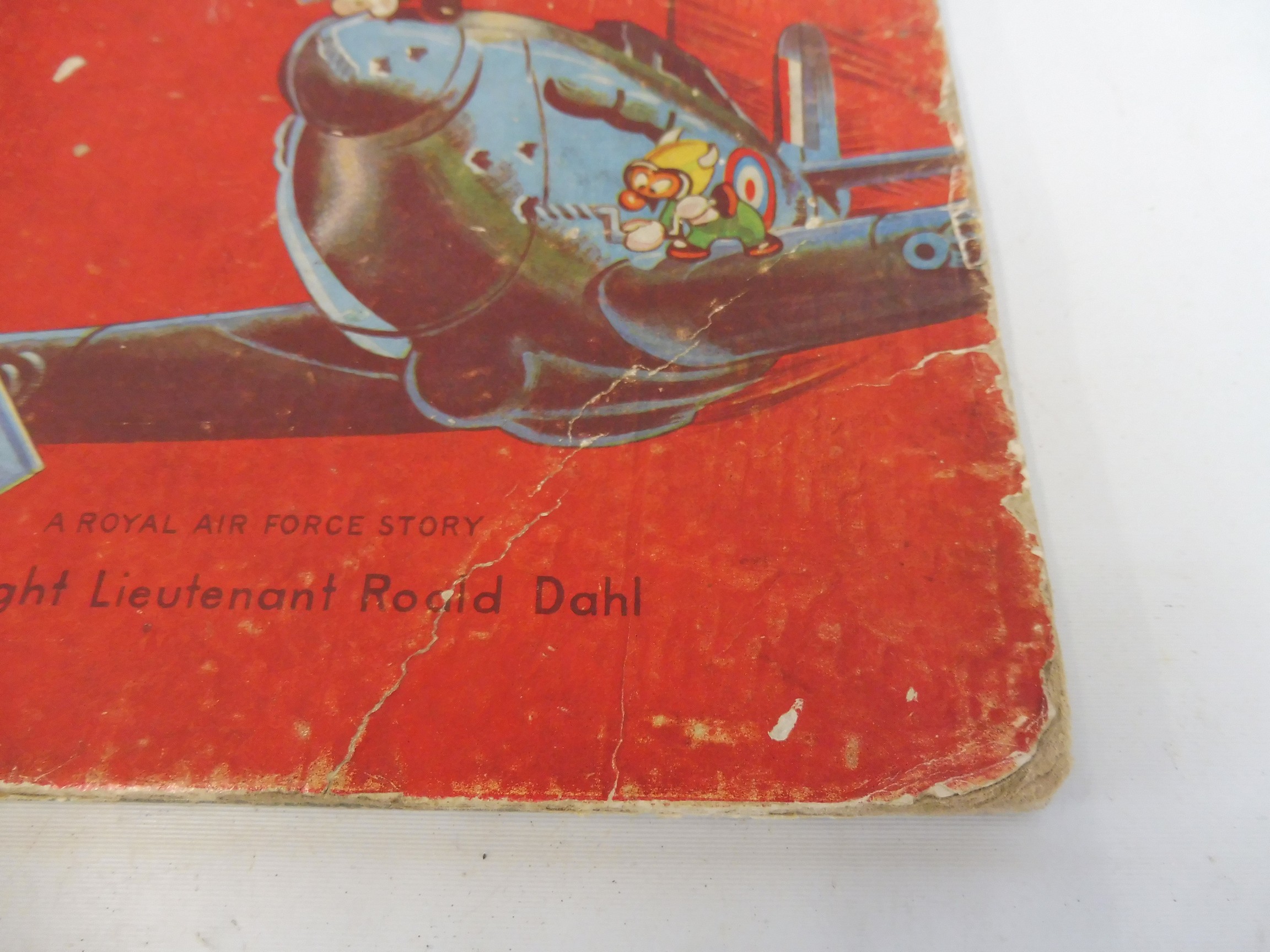 The Gremlins - from the Walt Disney production, a Royal Air Force Story by Flight Lieutenant Roald - Image 4 of 12