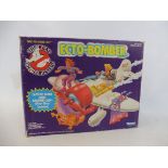 An original release boxed The Real Ghostbusters Kenner Ecto-Bomber, box in good condition for age