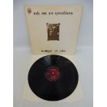 Bridget St. John 'Ask Me No Questions' - a UK original, vinyl appears in excellent condition,