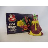 A boxed The Real Ghostbusters Kenner Larry Langhals Kecke Kobolde, in good condition.