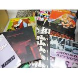 27 Punk and Post-Punk albums including some 12" including The Jam, UB40, The Beat, Ultravox's