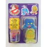 An original release carded The Real Ghostbusters Kenner European issue - Mini Goopers with Ecto-