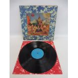 The Rolling Stones Satanic Majesties, a mono copy plus original inner also the cover bears the first