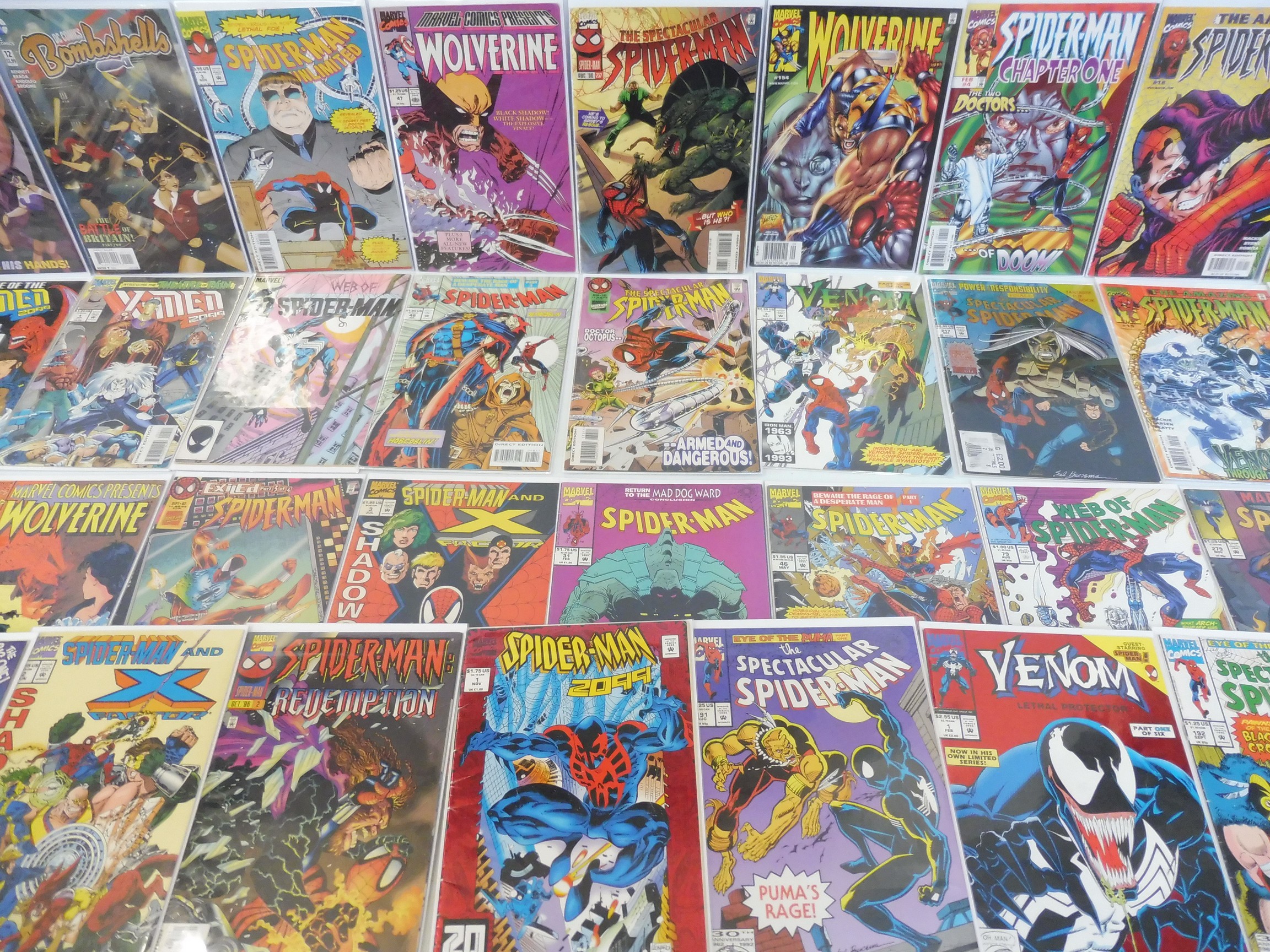 A quantity of assorted comics of different genres. - Image 5 of 6