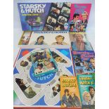 Starsky and Hutch - Arrow Games Detective game, giant poster, books and puzzle.