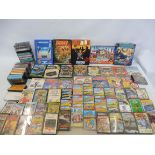 A quantity of computer games (all unchecked).