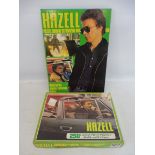 Two circa late 1970s Hazel the Detective related items comprising a jigsaw and an annual.