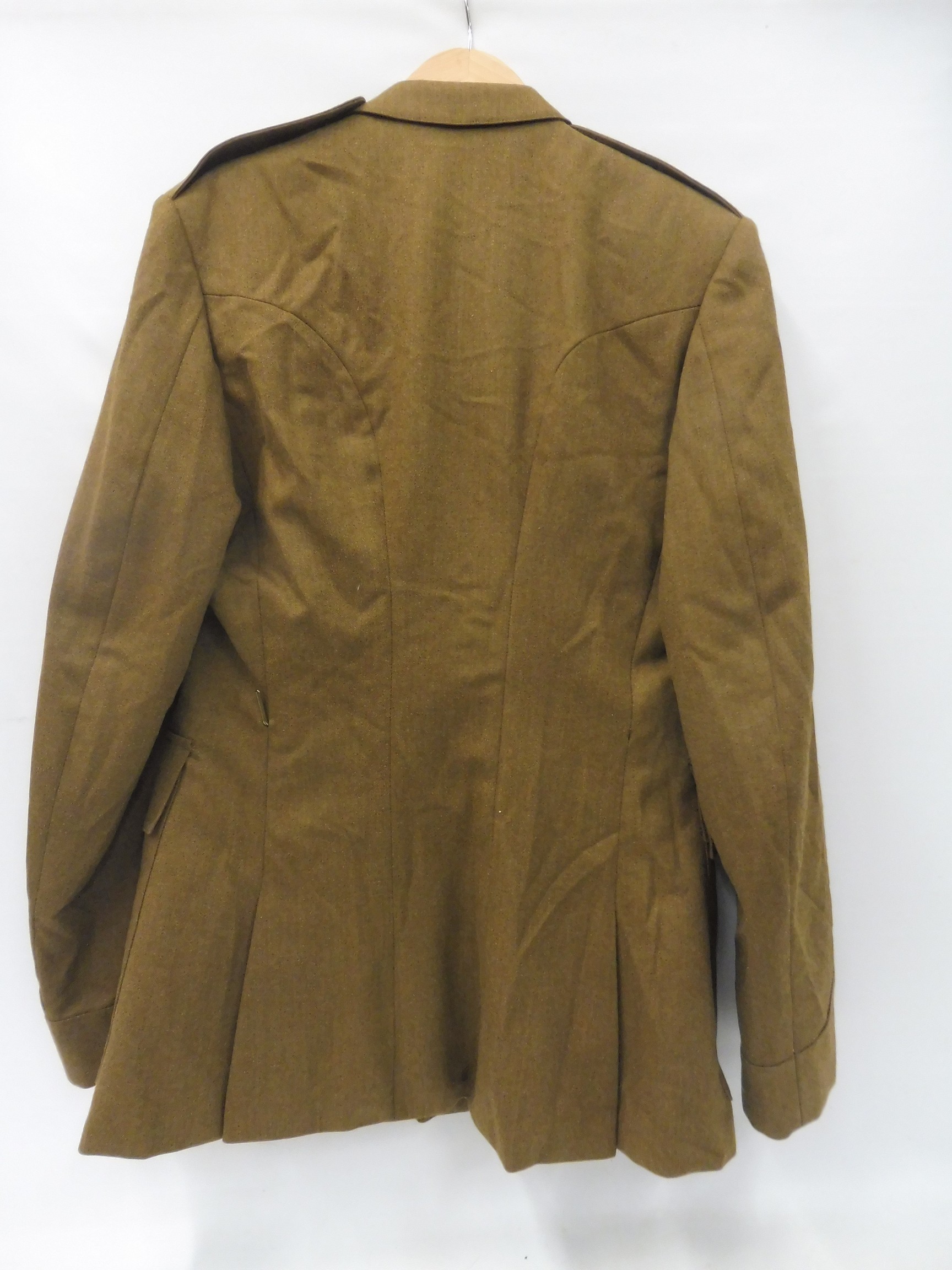 An F.A.D. No.2 uniform, Royal Logistics Corps, jacket size 182/112/96, trouser size 78/84/100, no - Image 6 of 6