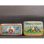 A Cope Bros. & Co. Ltd. 'Bond of Union' Smoking Mixture tin plus a Salmon & Gluckstein's 'Dandy