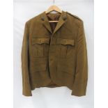 An F.A.D. No.2 uniform jacket, Royal Regiment of Scotland, Scottish pattern (man's), size 170/108/