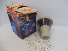 An original Action Man space capsule, boxed with original inner.