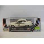 A boxed Revell Scalextric Lotus Cortina.