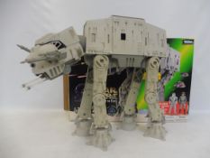 A boxed Star Wars Kenner Collection Power of the Force Imperial AT-AT Walker, appears in excellent