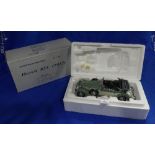 A CMC 1:24 scale model of the 1937 Horch 853, in original polystyrene packed box.