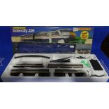Hornby Railways '00' gauge Intercity 225 electric train set, boxed, together with a quantity of '00'