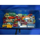 A quantity of Lesney Matchbox diecast Models, mainly late 1950's and 1960's, some Kingsize and