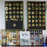 A large quantity of Good Quality modern Horse Brasses, from the National Horse Brass Society, the