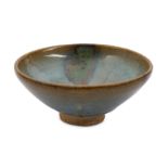 A CHINESE JUNYAO BOWL.