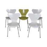 ARNE JACOBSEN FOR FRITZ HANSEN