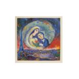 Chagall (Marc, after) Le songe