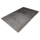 A CONTEMPORARY BELGIAN MADE GREY RUG