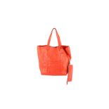 MULBERRY SCARLET MAISIE SHOULDER TOTE