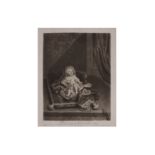 JOHN SMITH (BRITISH 1652-1743) AFTER SIR GODFREY KNELLER (1646-1723)