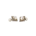 YSL DRESS CUFFLINKS