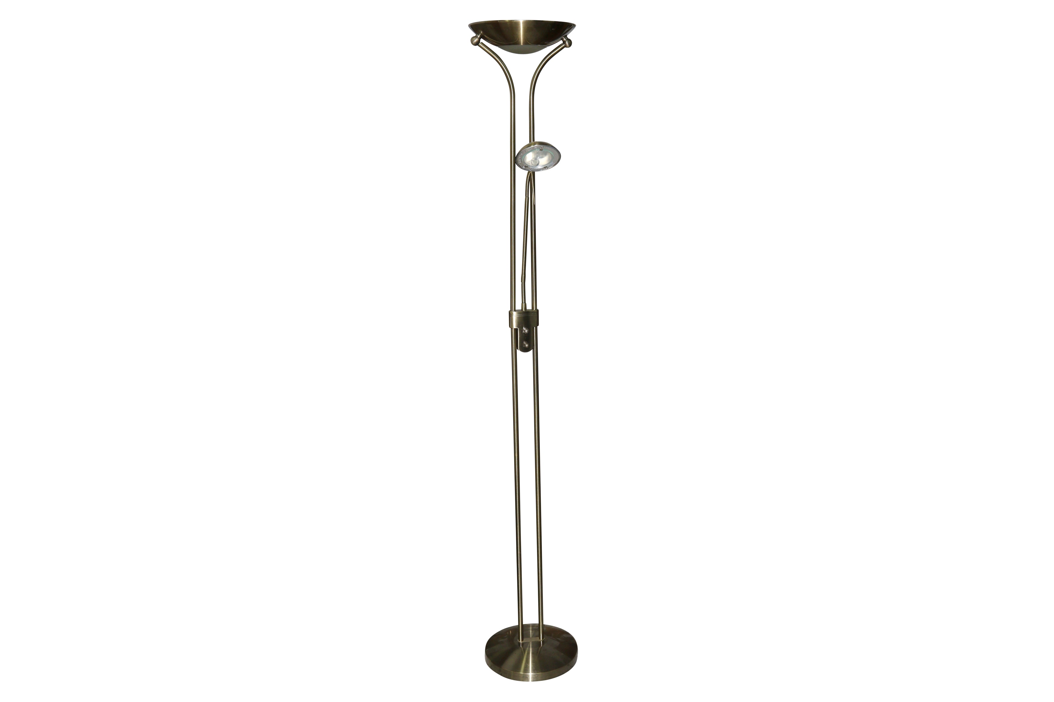 VANDEHEG, NETHERLANDS, A DUTCH ADJUSTABLE DESK LAMP - Image 2 of 2