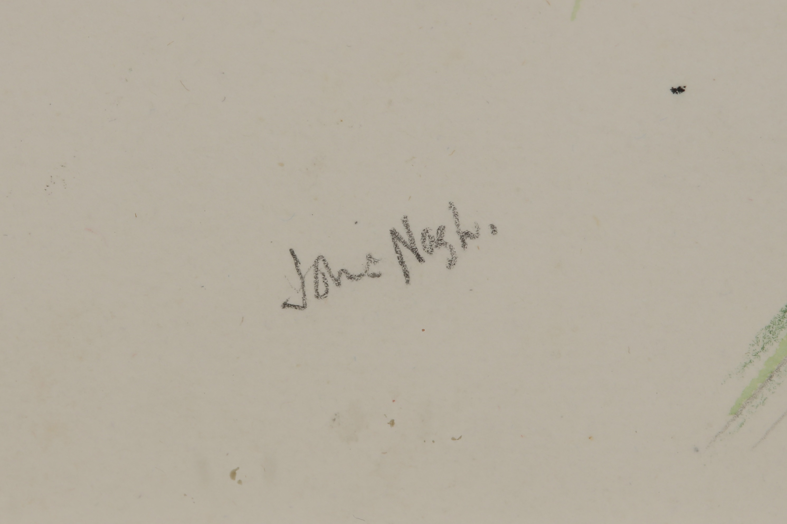 § JOHN NASH, R.A. (1893–1977) - Image 3 of 4