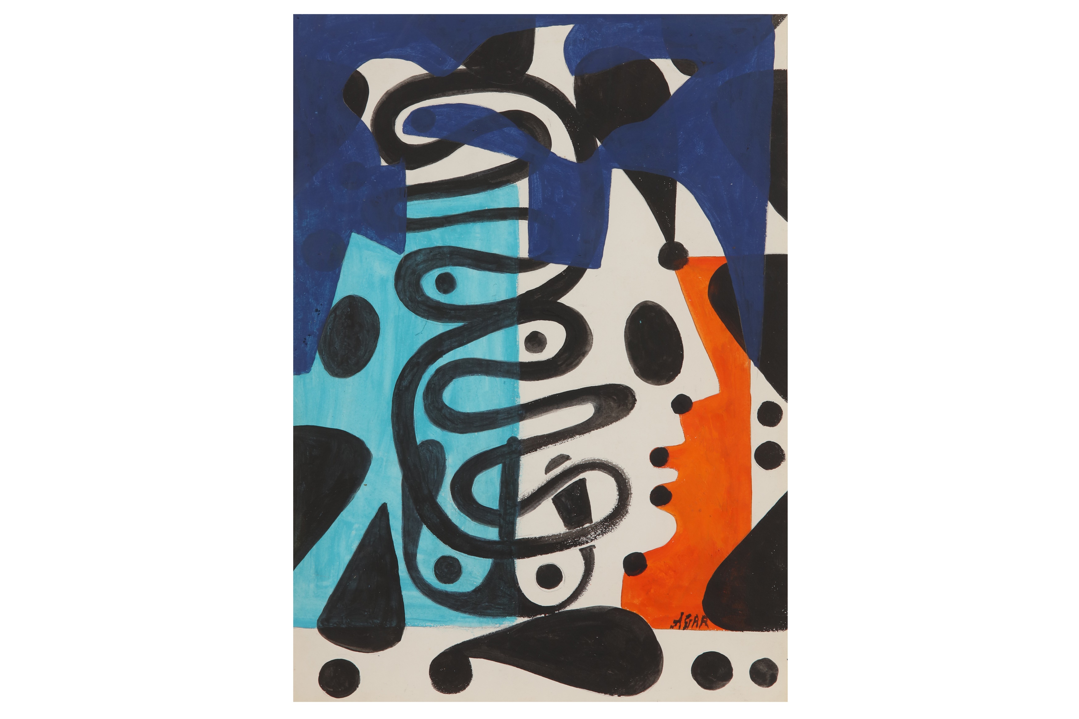 § EILEEN AGAR, R.A. (1899–1991)